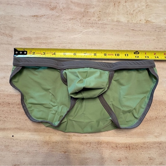 N2N BODYWEAR Celebration Bold Bikini Swimsuit - Picture 4 of 5